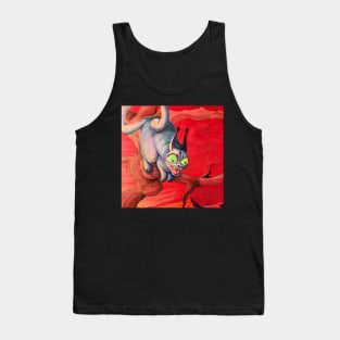 Cheshire Cat Tank Top